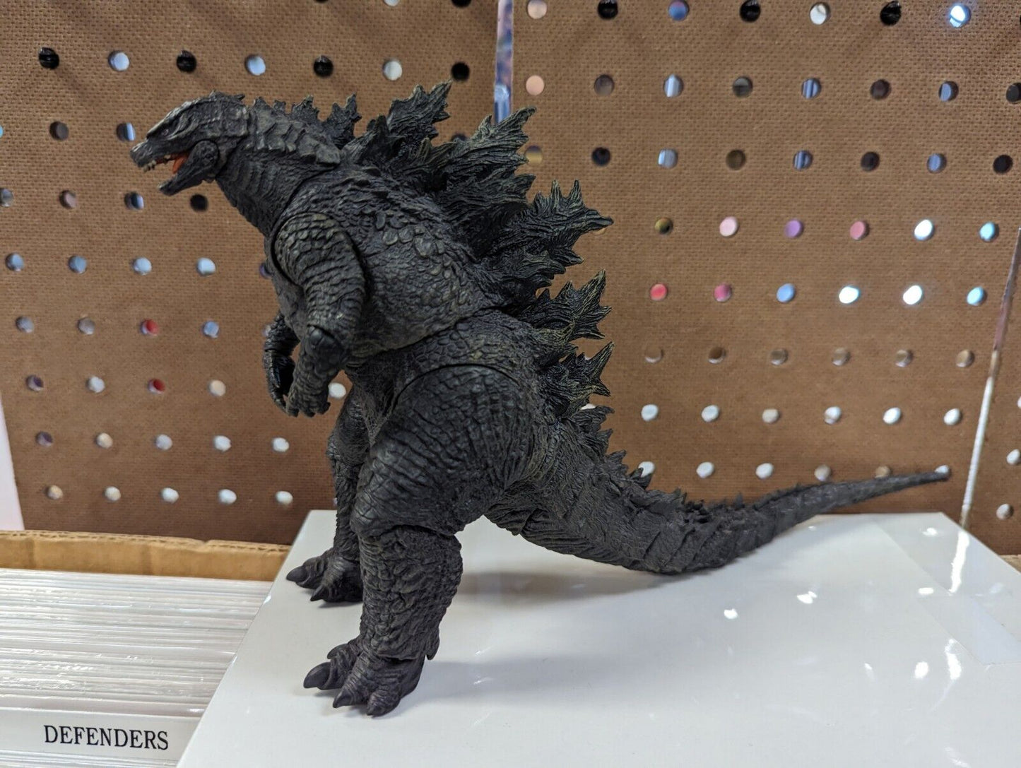 NECA Godzilla King Of The Monsters Action Figure 2019 Loose OOB
