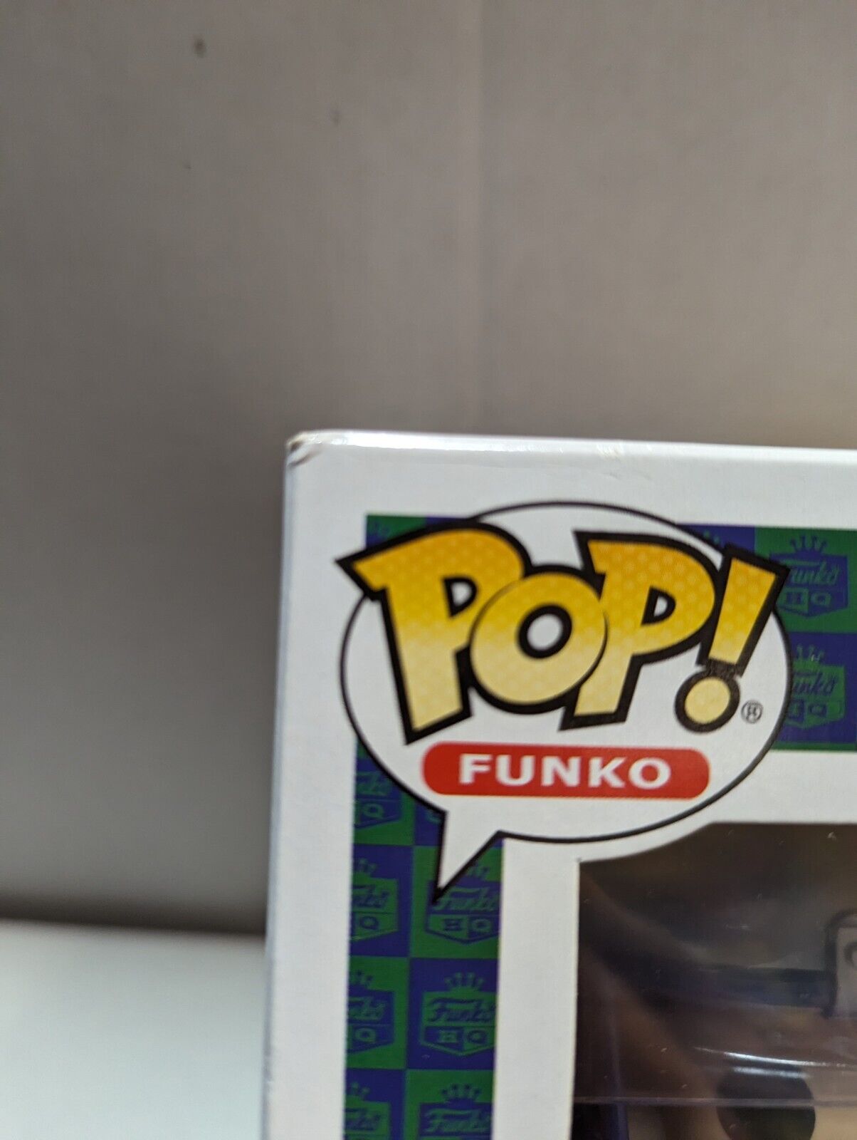 Funko Pop Football Throwback Freddy Funko HQ Exclusive