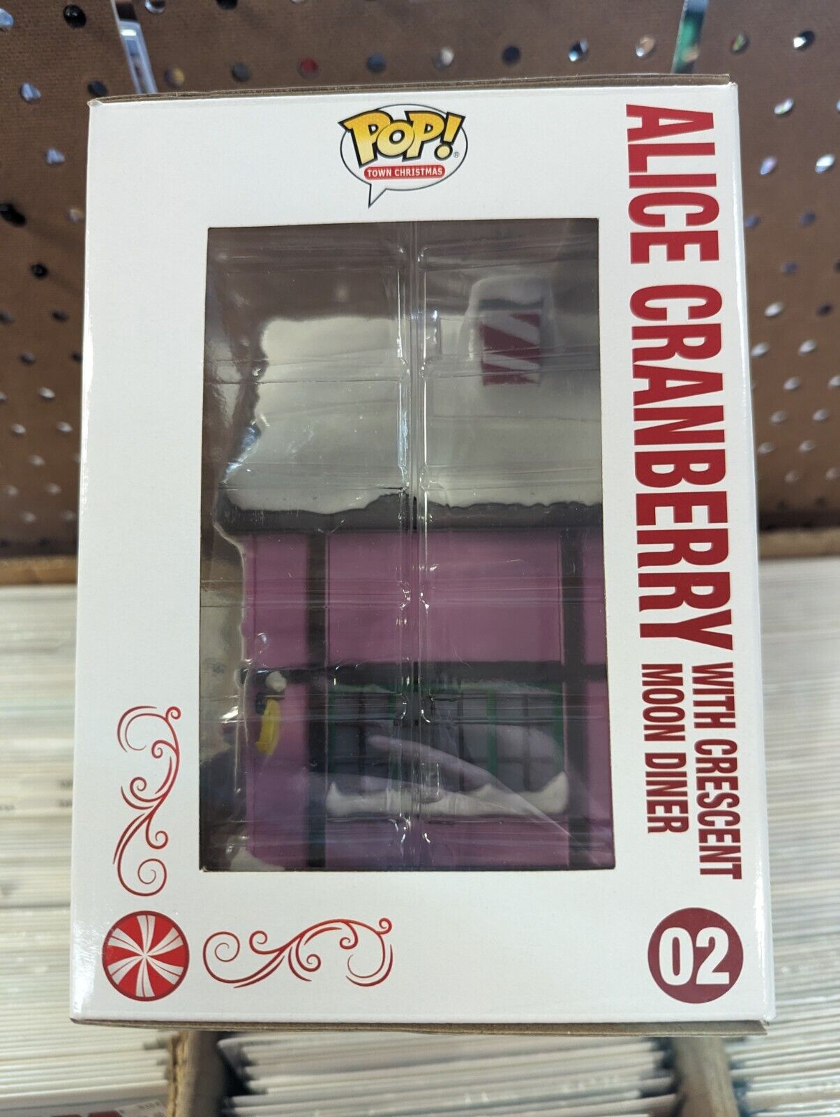 Funko Pop Alice Cranberry With Crescent Moon Diner 02 Funko Shop Peppermint Lane