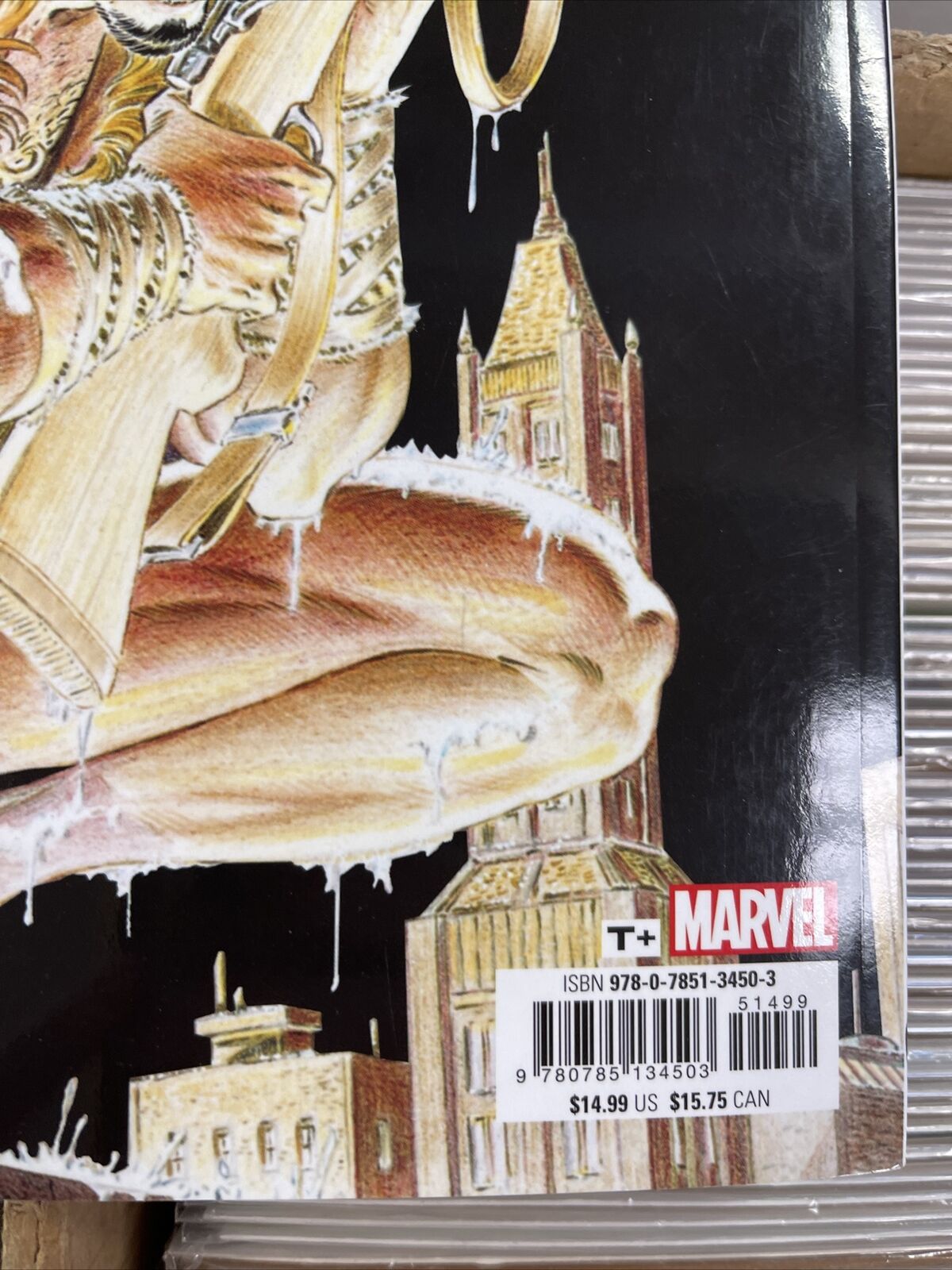 Amazing Spider-Man Kraven’s Last Hunt Trade Paperback TPB